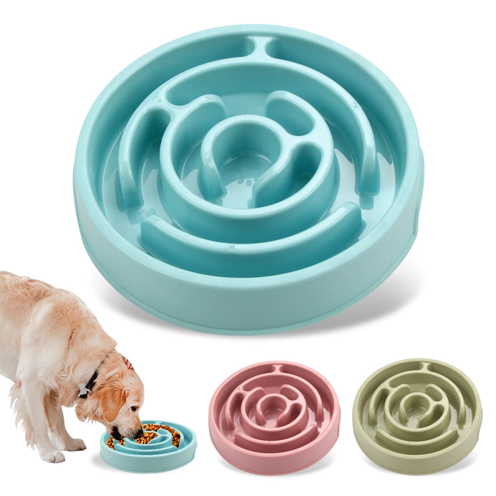 Pet  Feeder Bowl